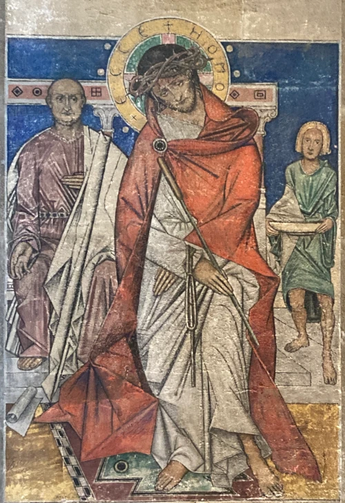 Jesus Christus im Bamberger Dom